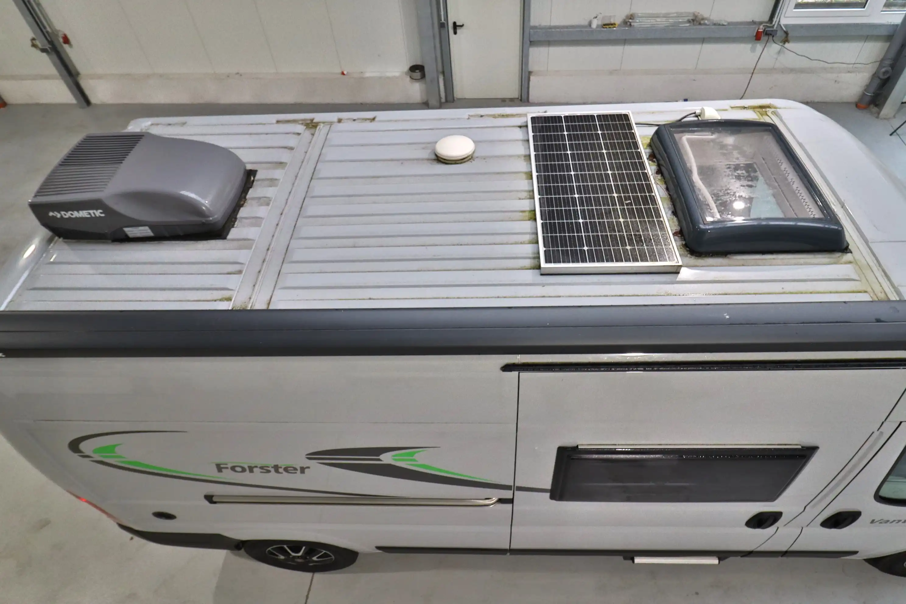 FORSTER Vantasy V 599 EB